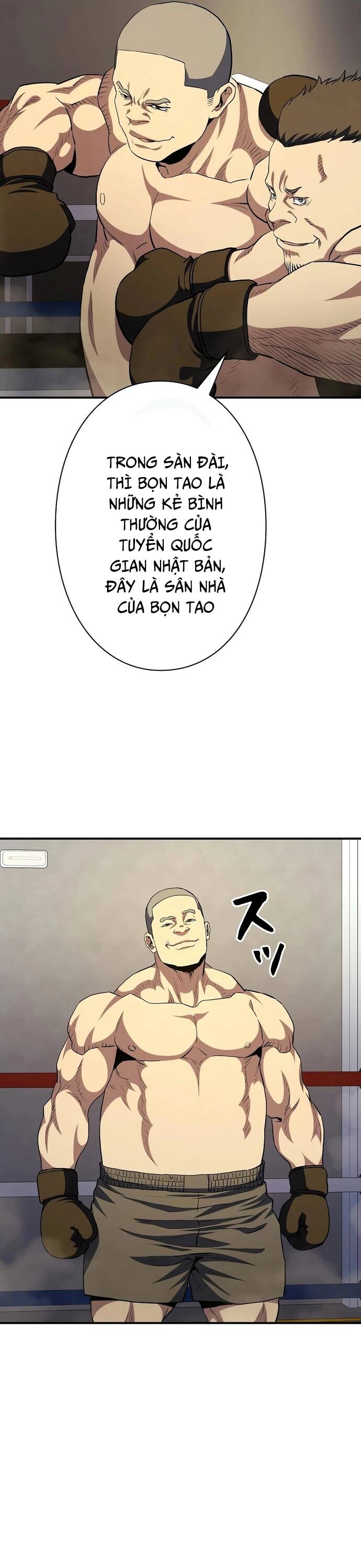 Kẻ Phản Diện Trong Lồng Bát Giác Chapter 24 - Trang 2