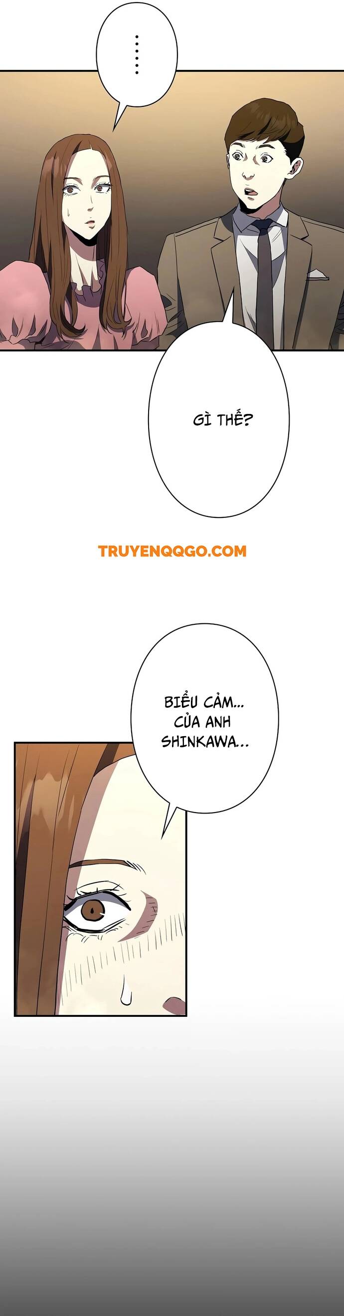 Kẻ Phản Diện Trong Lồng Bát Giác Chapter 24 - Trang 2