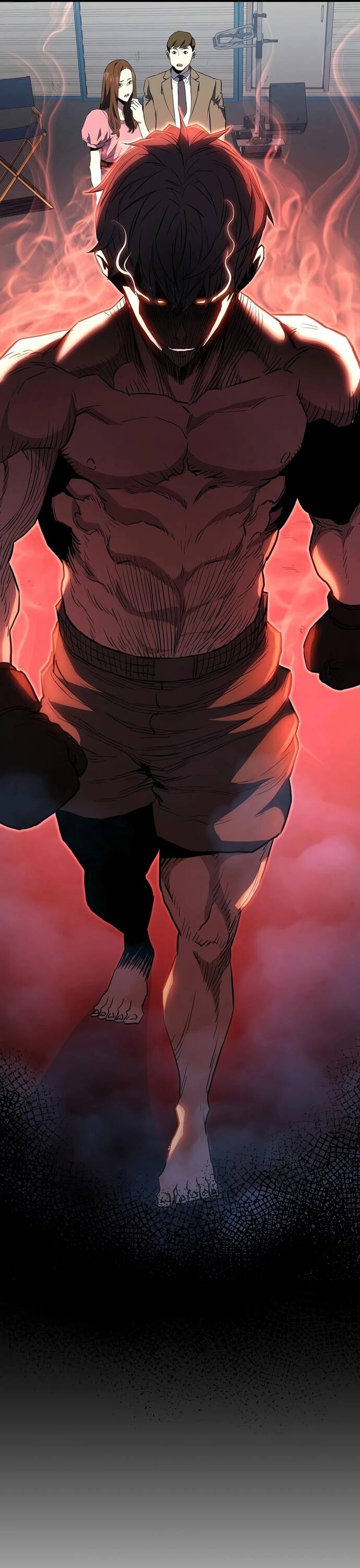 Kẻ Phản Diện Trong Lồng Bát Giác Chapter 24 - Trang 2