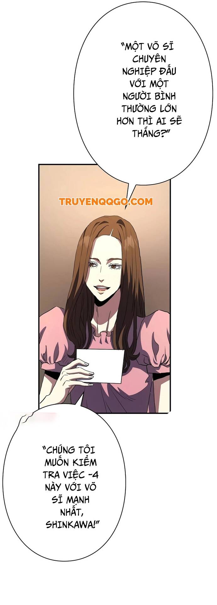 Kẻ Phản Diện Trong Lồng Bát Giác Chapter 24 - Trang 2