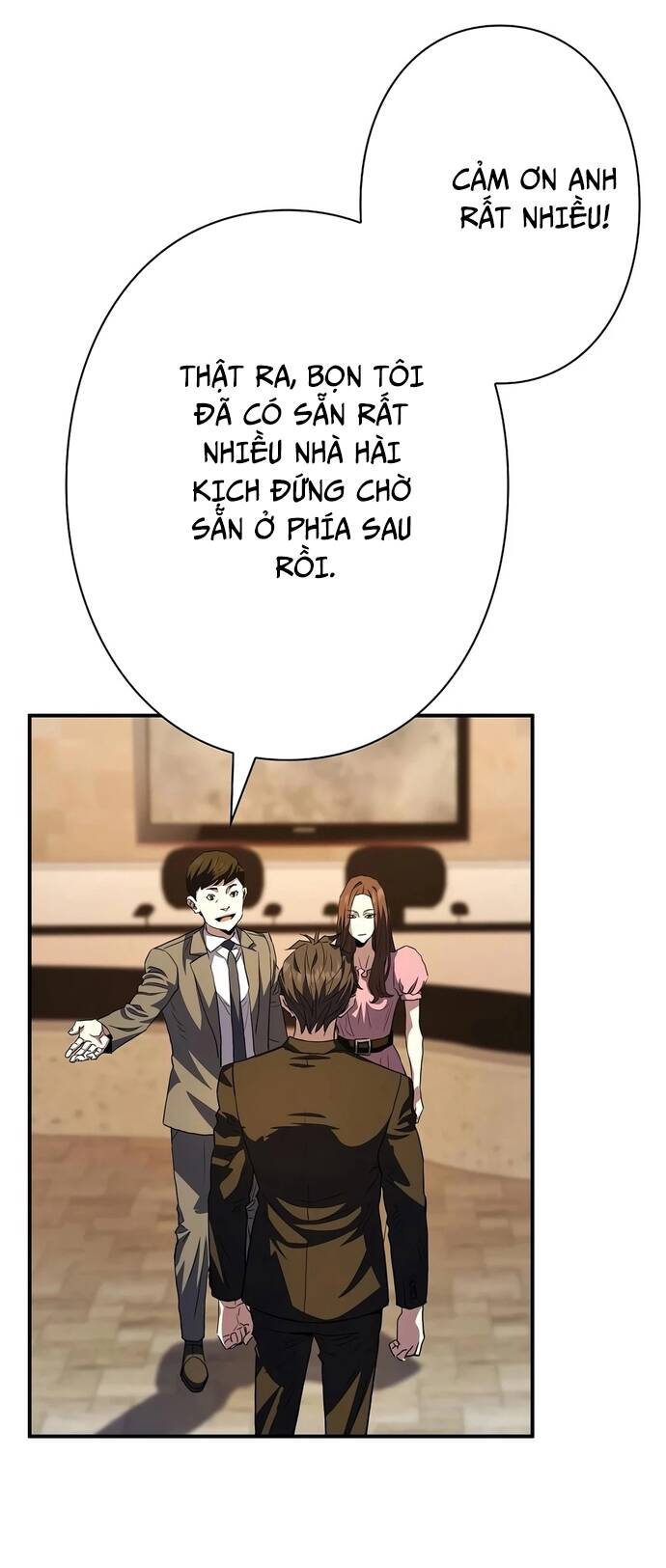 Kẻ Phản Diện Trong Lồng Bát Giác Chapter 24 - Trang 2