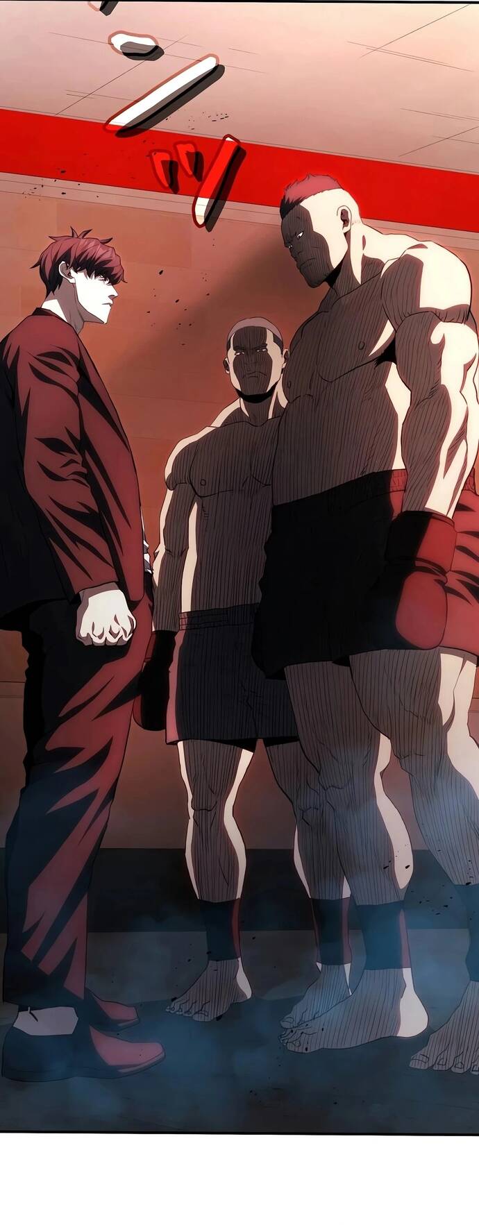 Kẻ Phản Diện Trong Lồng Bát Giác Chapter 24 - Trang 2