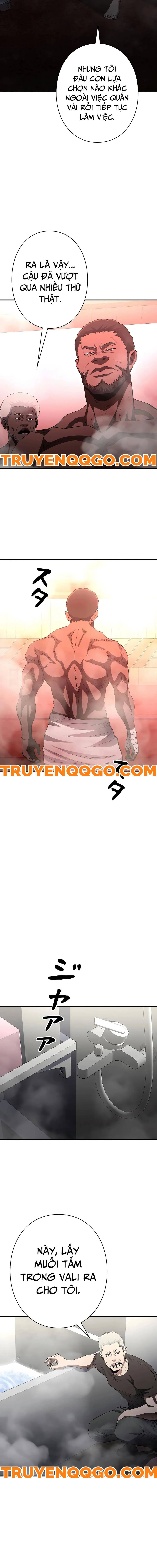 Kẻ Phản Diện Trong Lồng Bát Giác Chapter 27 - Trang 2