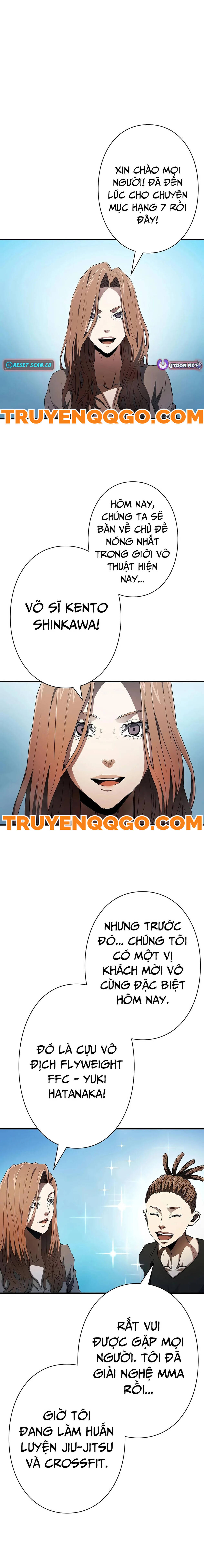 Kẻ Phản Diện Trong Lồng Bát Giác Chapter 27 - Trang 2