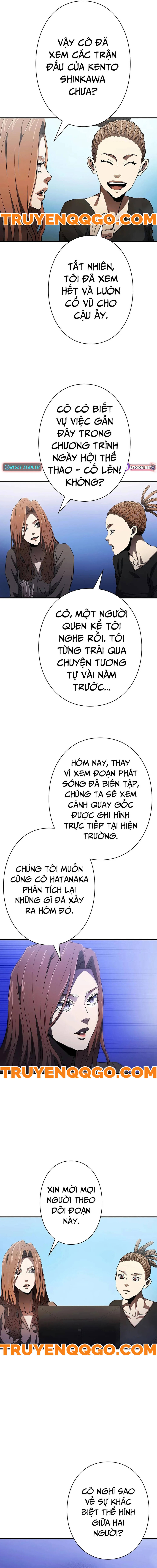 Kẻ Phản Diện Trong Lồng Bát Giác Chapter 27 - Trang 2
