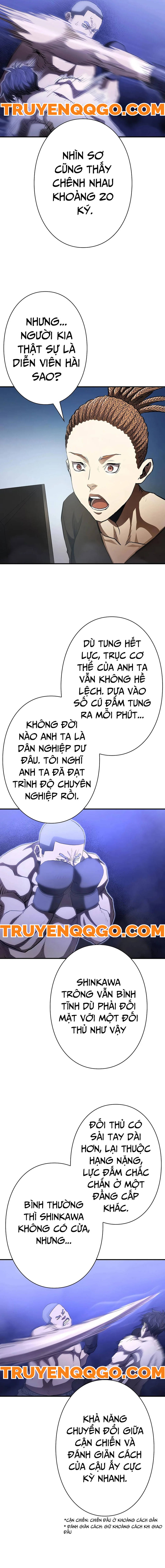 Kẻ Phản Diện Trong Lồng Bát Giác Chapter 27 - Trang 2