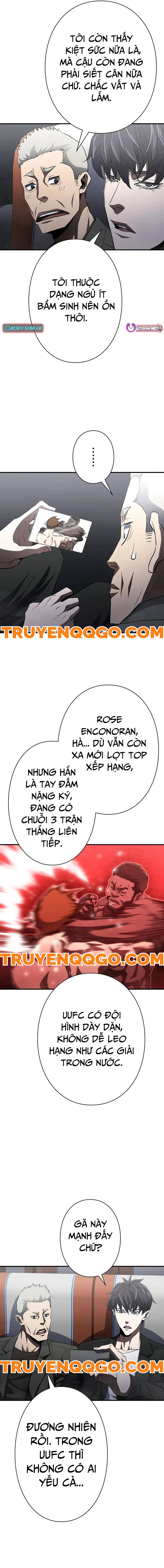 Kẻ Phản Diện Trong Lồng Bát Giác Chapter 27 - Trang 2