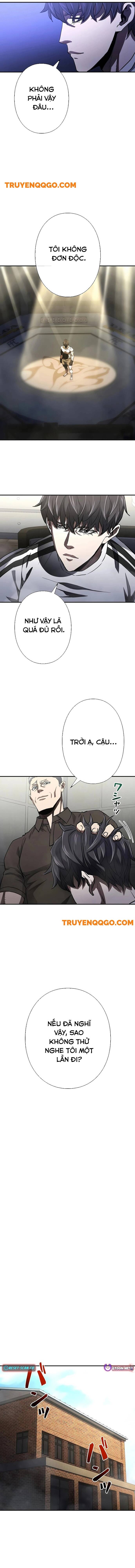 Kẻ Phản Diện Trong Lồng Bát Giác Chapter 28 - Trang 2