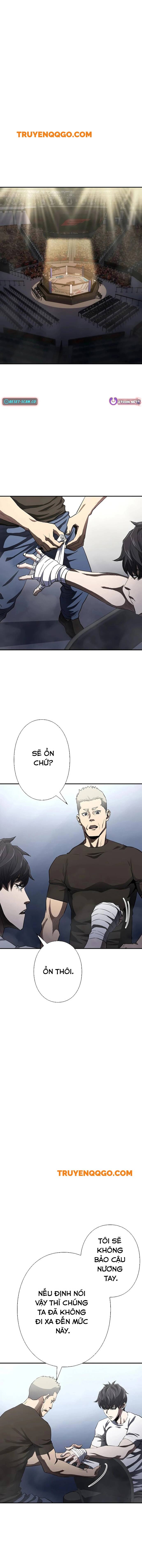 Kẻ Phản Diện Trong Lồng Bát Giác Chapter 28 - Trang 2