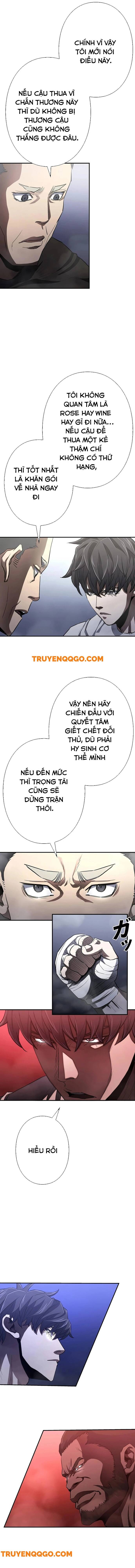 Kẻ Phản Diện Trong Lồng Bát Giác Chapter 28 - Trang 2
