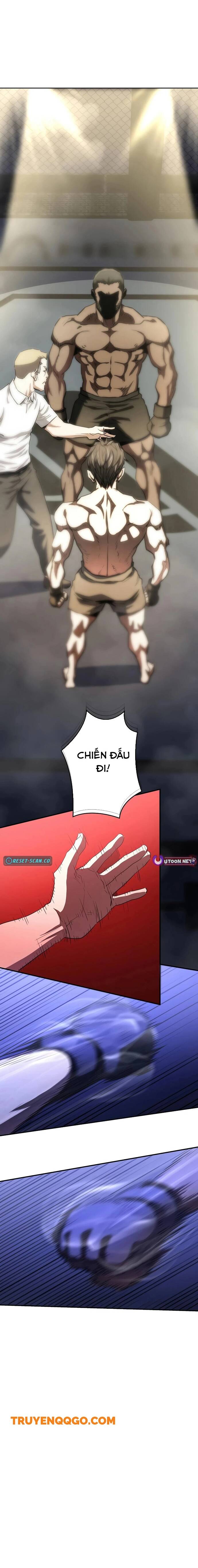 Kẻ Phản Diện Trong Lồng Bát Giác Chapter 28 - Trang 2