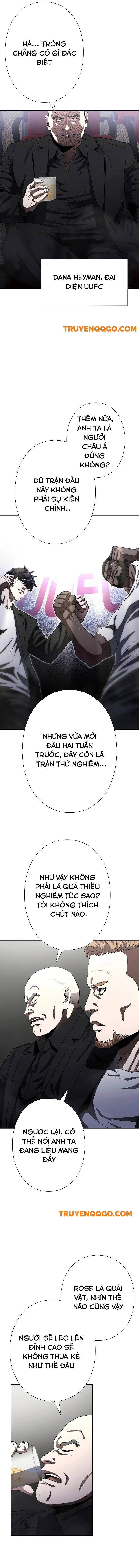 Kẻ Phản Diện Trong Lồng Bát Giác Chapter 28 - Trang 2