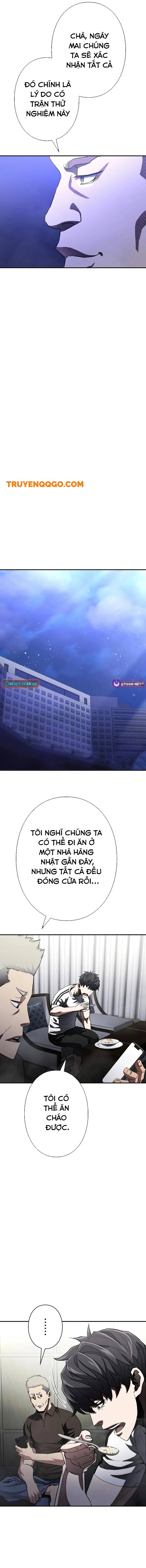 Kẻ Phản Diện Trong Lồng Bát Giác Chapter 28 - Trang 2