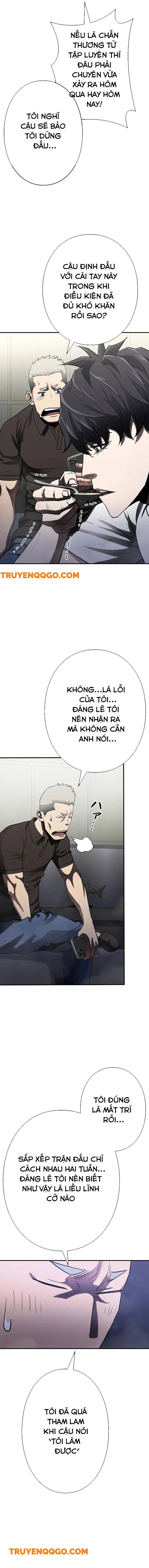 Kẻ Phản Diện Trong Lồng Bát Giác Chapter 28 - Trang 2