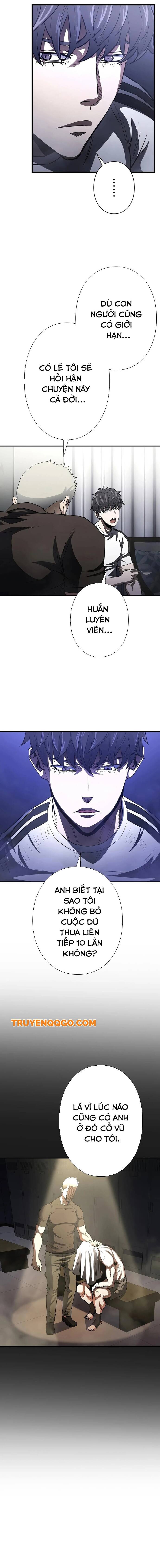 Kẻ Phản Diện Trong Lồng Bát Giác Chapter 28 - Trang 2