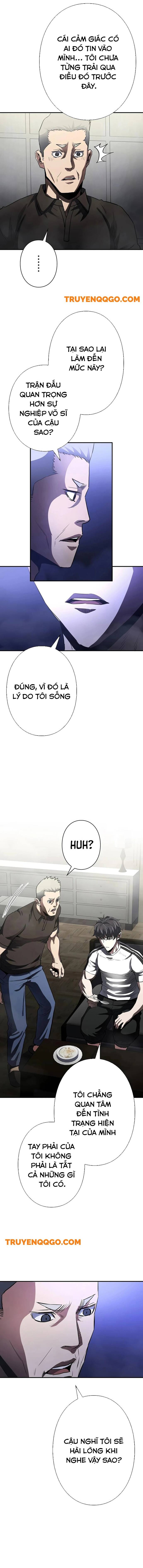 Kẻ Phản Diện Trong Lồng Bát Giác Chapter 28 - Trang 2