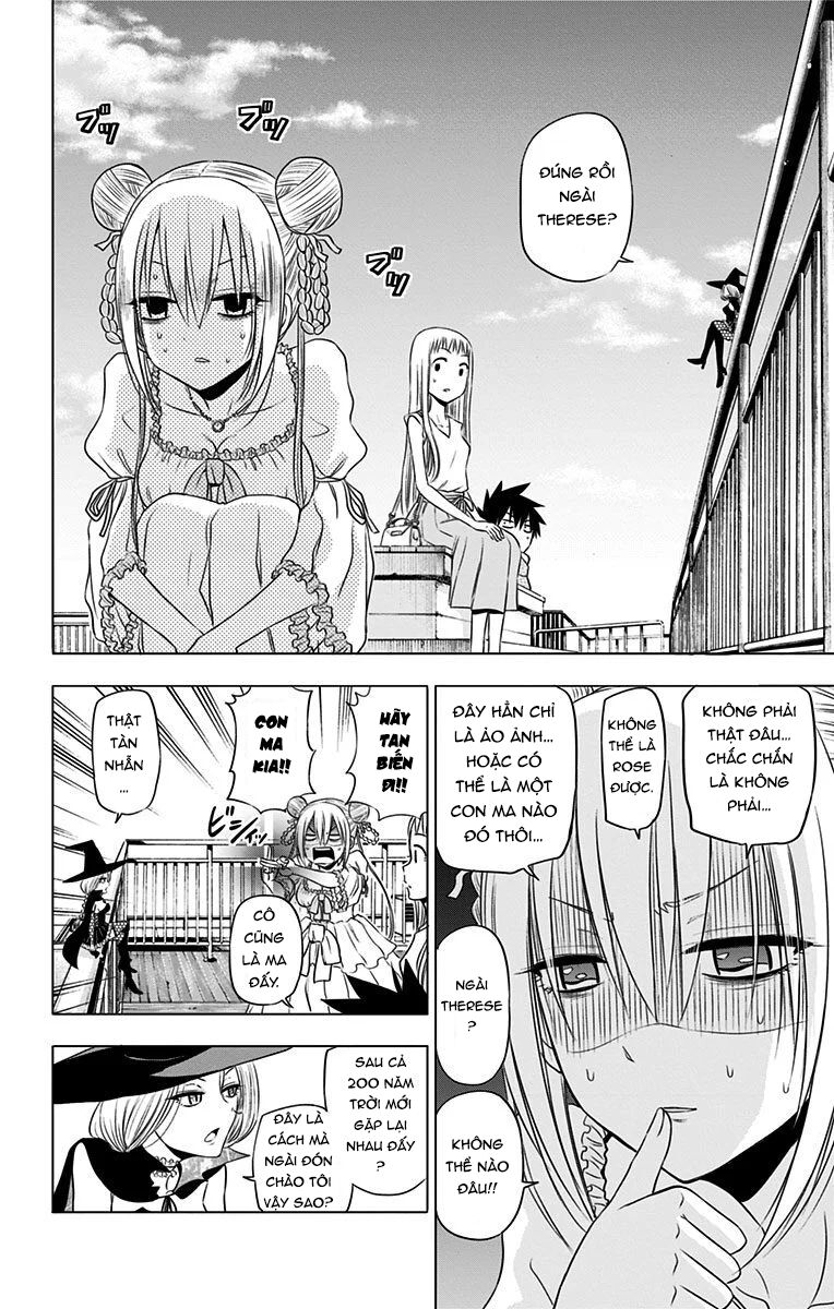 Hungry Marie Chapter 22 - Trang 2