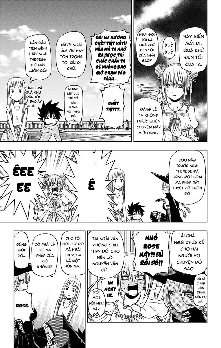 Hungry Marie Chapter 22 - Trang 2