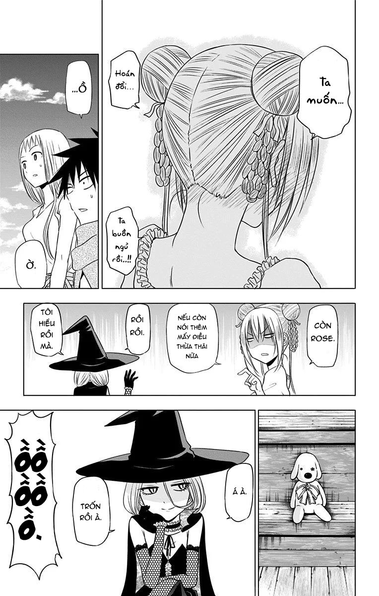 Hungry Marie Chapter 22 - Trang 2