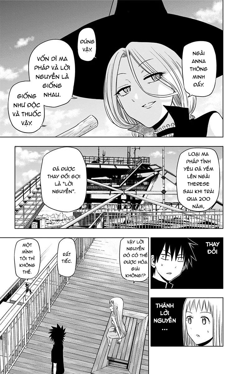Hungry Marie Chapter 22 - Trang 2