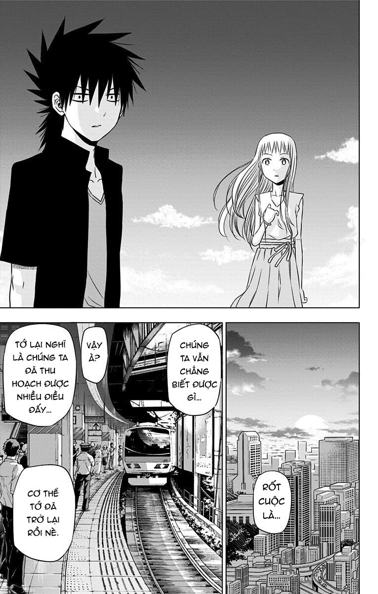 Hungry Marie Chapter 22 - Trang 2