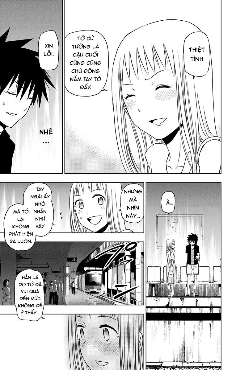 Hungry Marie Chapter 22 - Trang 2