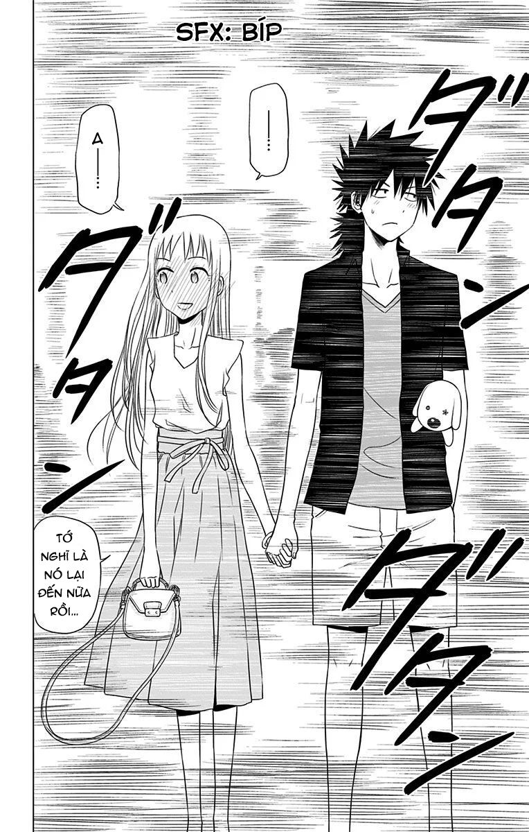 Hungry Marie Chapter 22 - Trang 2