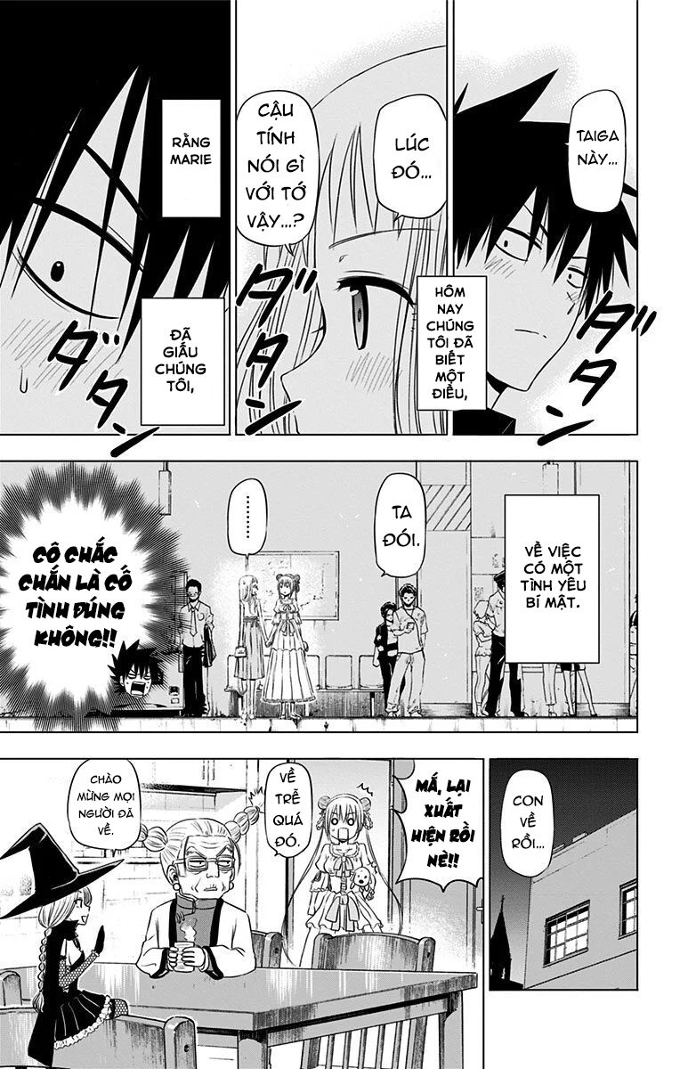 Hungry Marie Chapter 22 - Trang 2