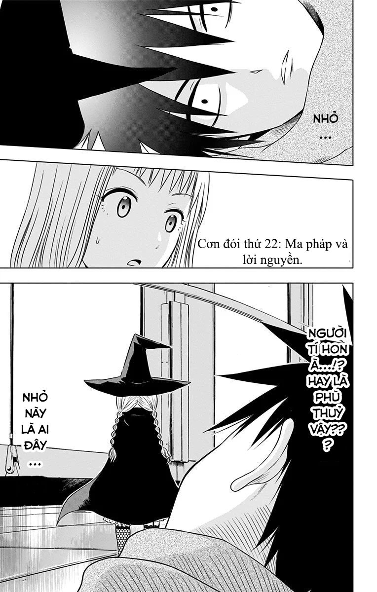 Hungry Marie Chapter 22 - Trang 2