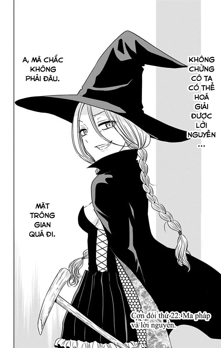 Hungry Marie Chapter 22 - Trang 2