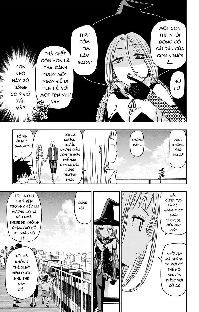 Hungry Marie Chapter 22 - Trang 2