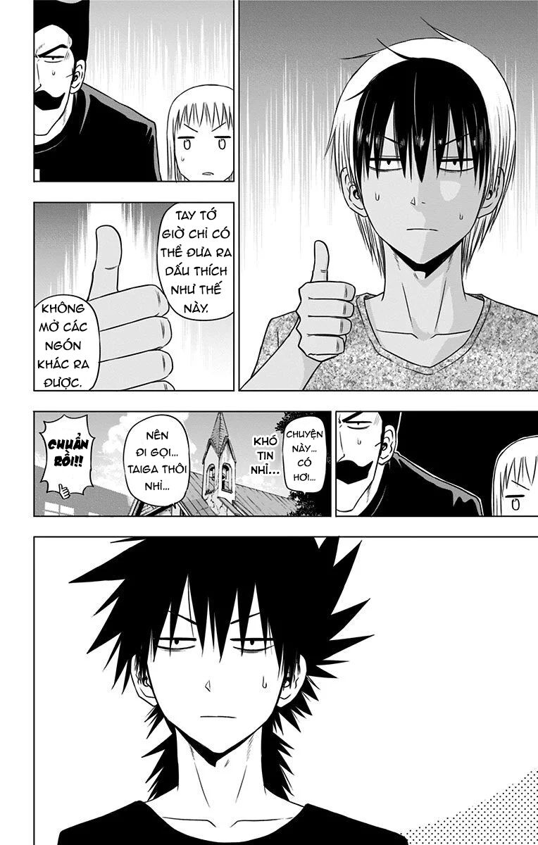 Hungry Marie Chapter 23 - Trang 2