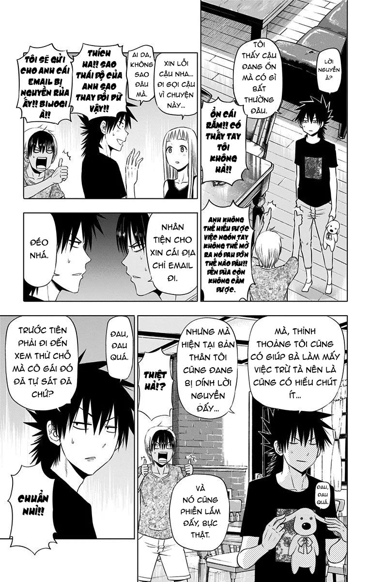 Hungry Marie Chapter 23 - Trang 2