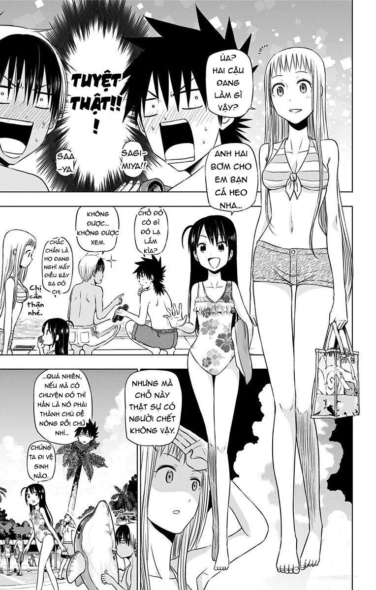 Hungry Marie Chapter 23 - Trang 2