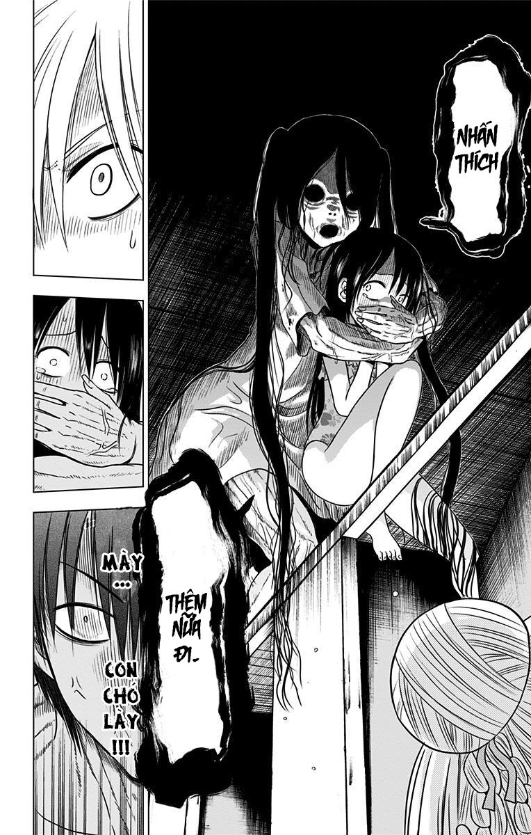 Hungry Marie Chapter 23 - Trang 2