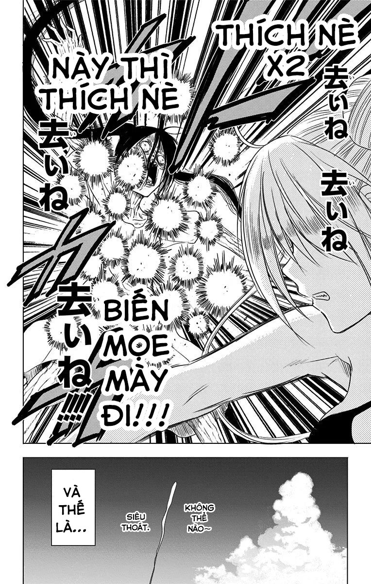 Hungry Marie Chapter 23 - Trang 2