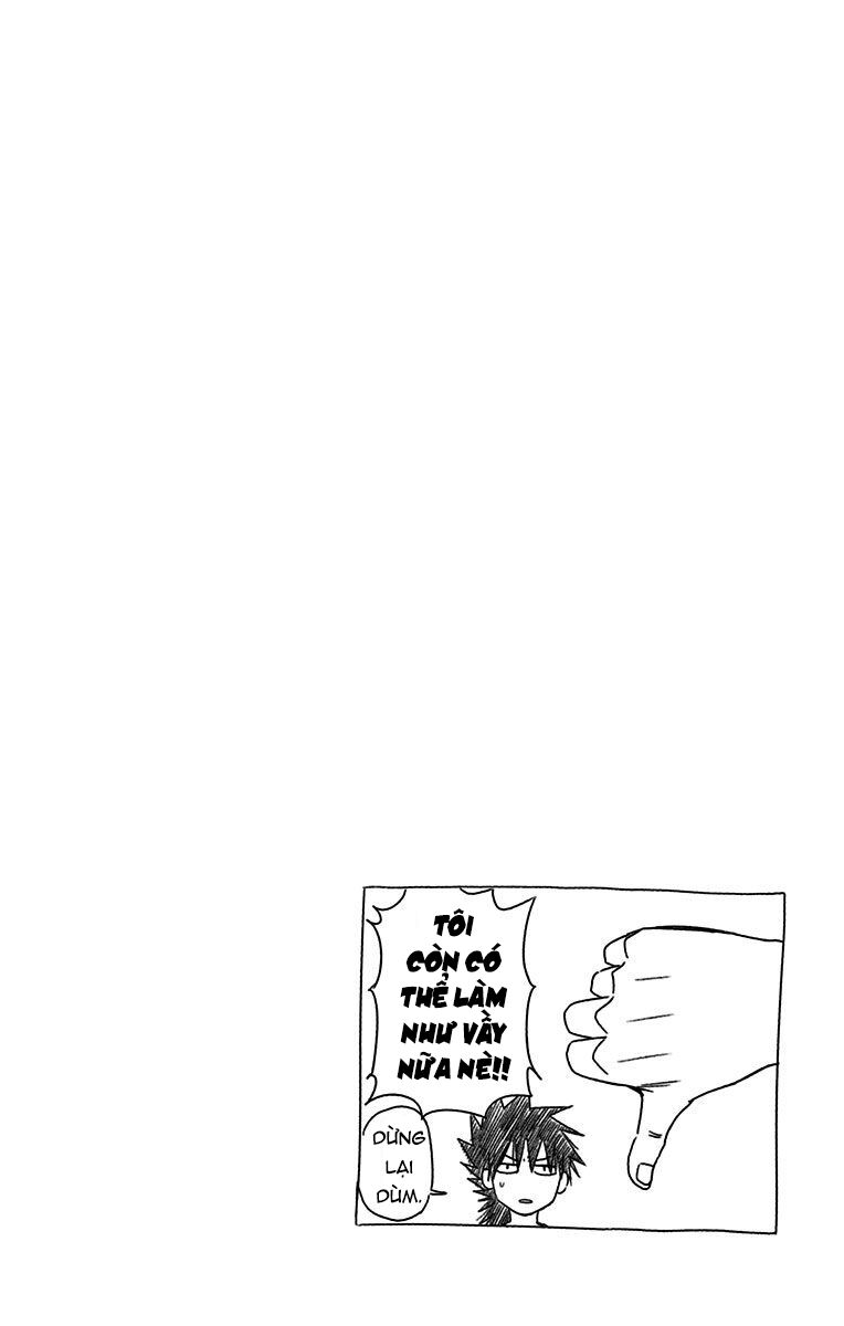 Hungry Marie Chapter 23 - Trang 2