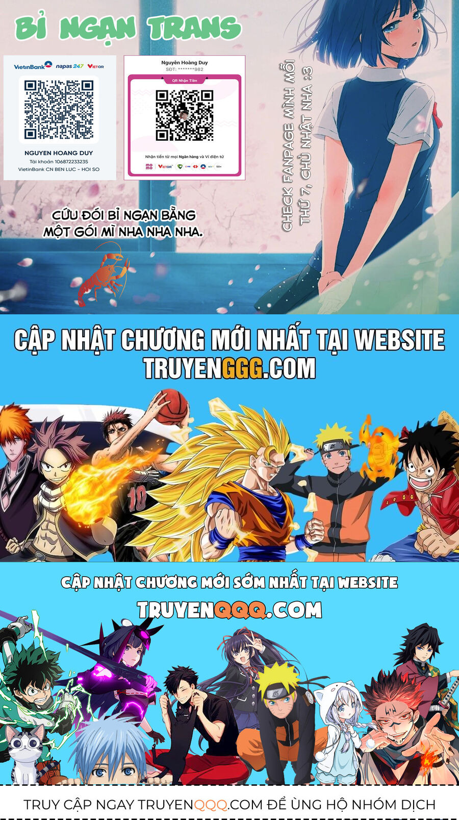 Hungry Marie Chapter 23 - Trang 2