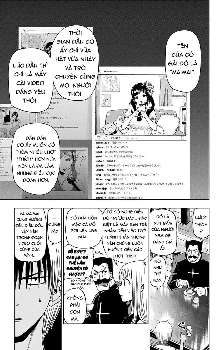 Hungry Marie Chapter 23 - Trang 2