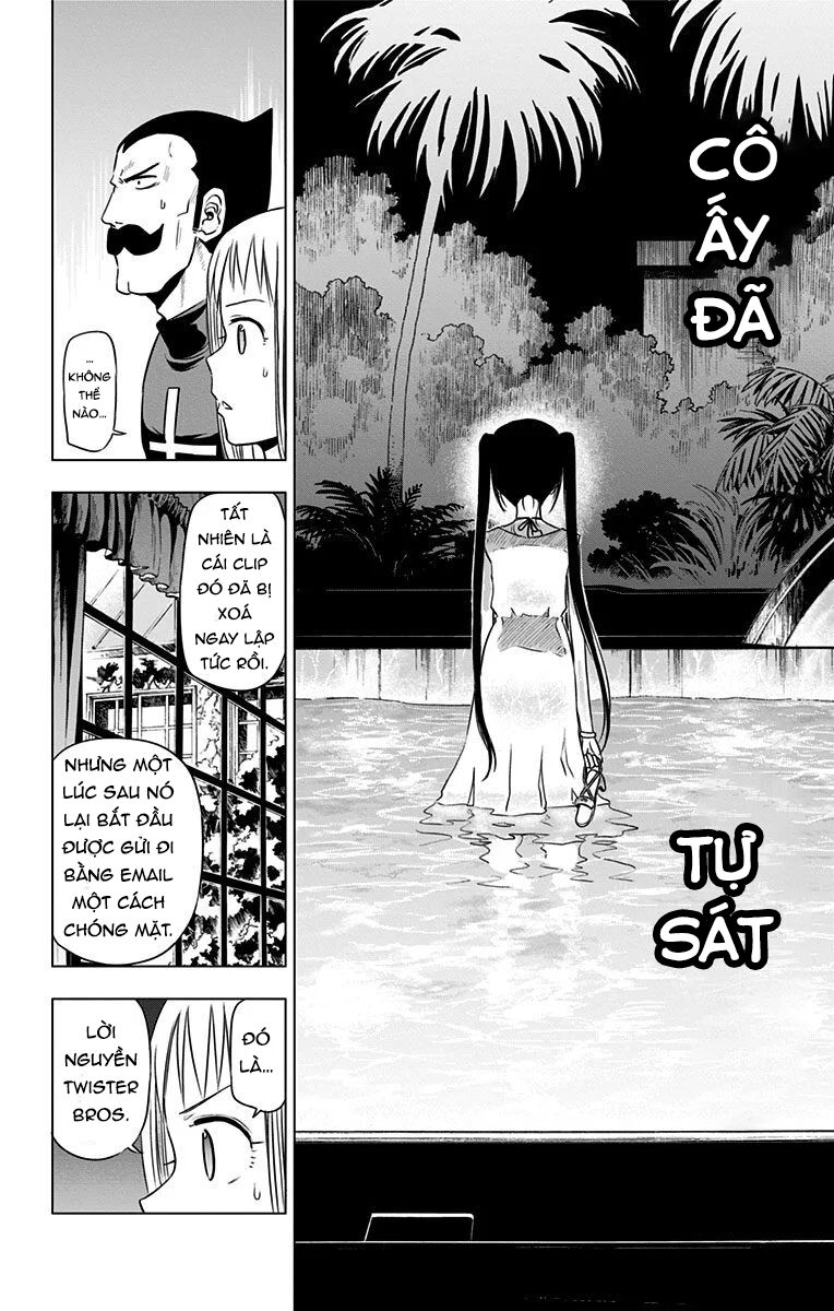 Hungry Marie Chapter 23 - Trang 2