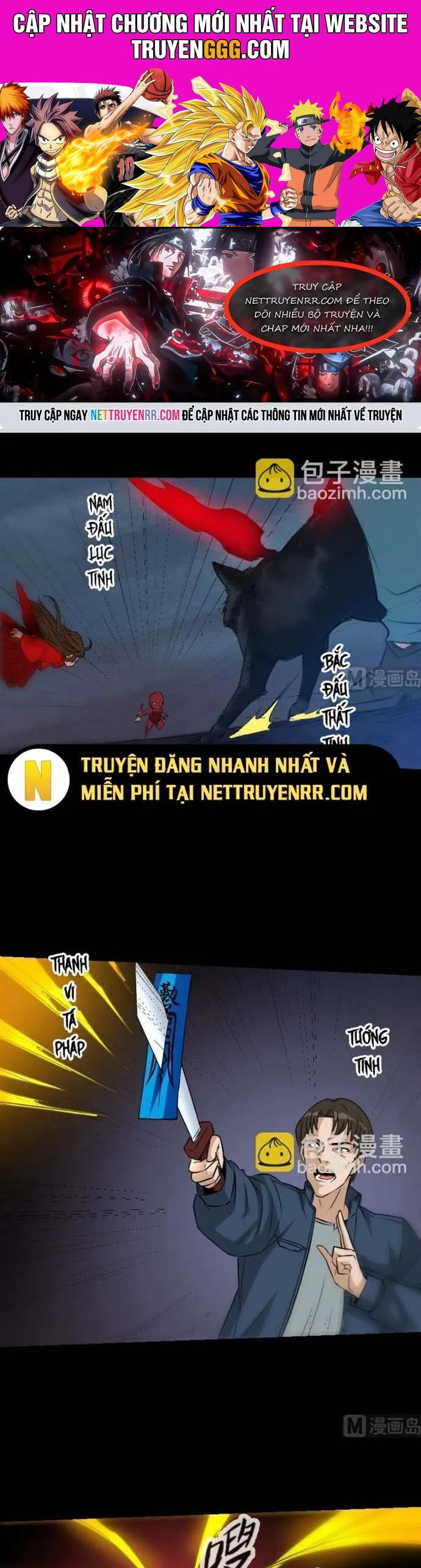Kiếp Thiên Vận Chapter 231 - Trang 2