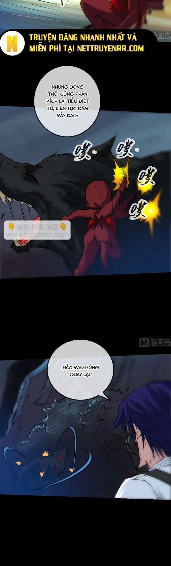 Kiếp Thiên Vận Chapter 231 - Trang 2
