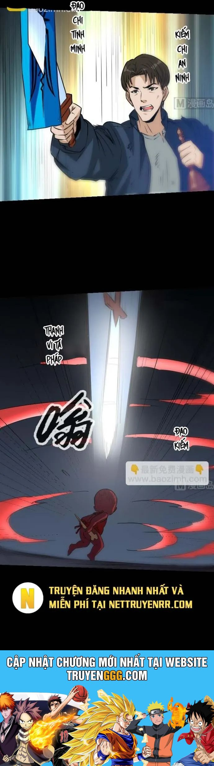 Kiếp Thiên Vận Chapter 231 - Trang 2