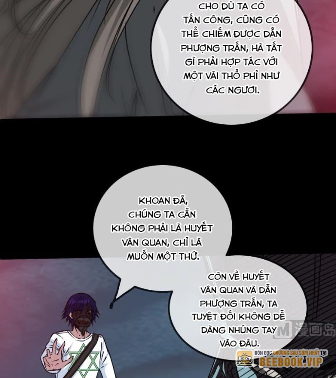 Kiếp Thiên Vận Chapter 233 - Trang 2