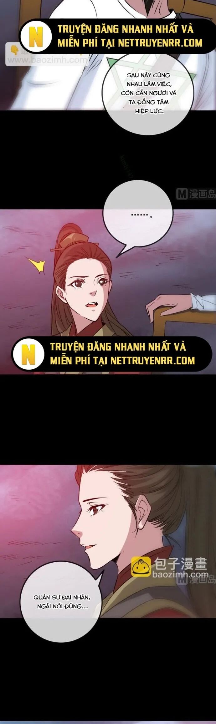 Kiếp Thiên Vận Chapter 235 - Trang 2
