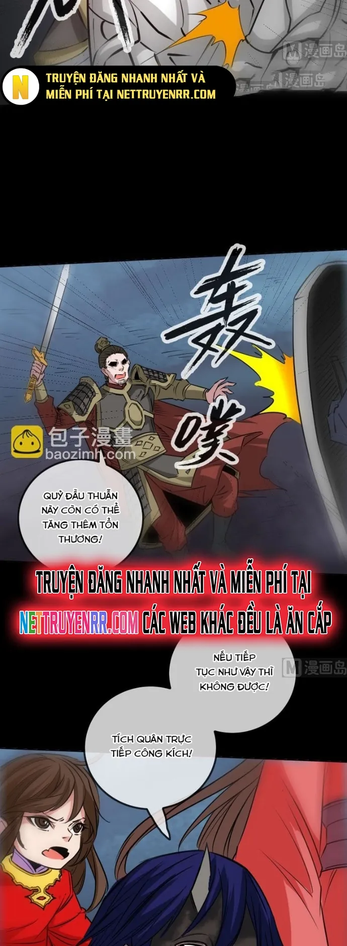 Kiếp Thiên Vận Chapter 236 - Trang 2
