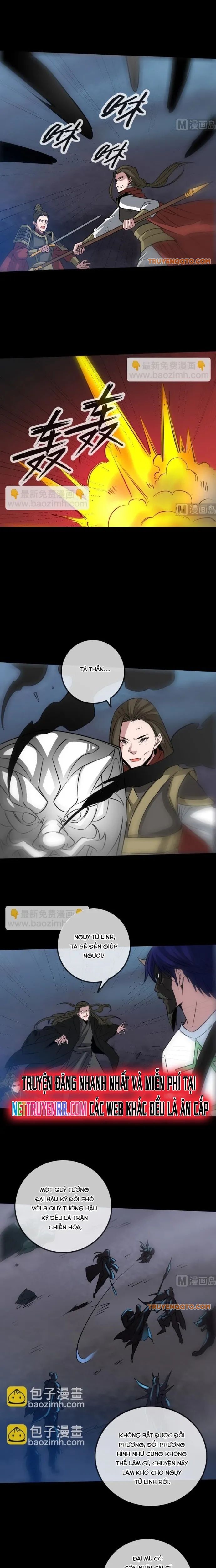 Kiếp Thiên Vận Chapter 237 - Trang 2