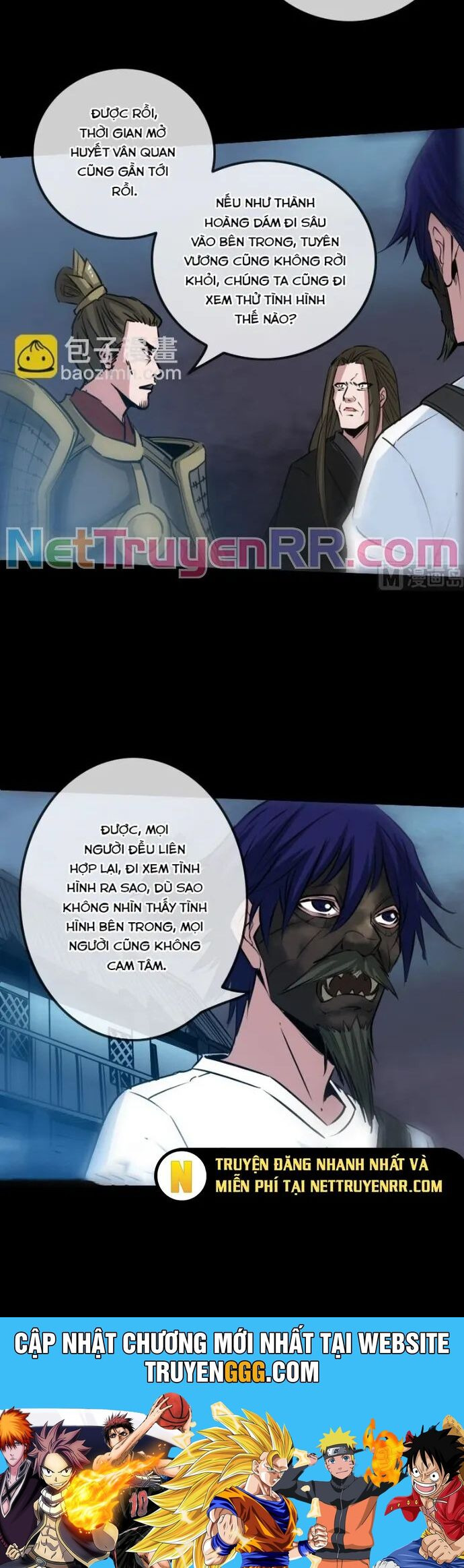 Kiếp Thiên Vận Chapter 239 - Trang 2