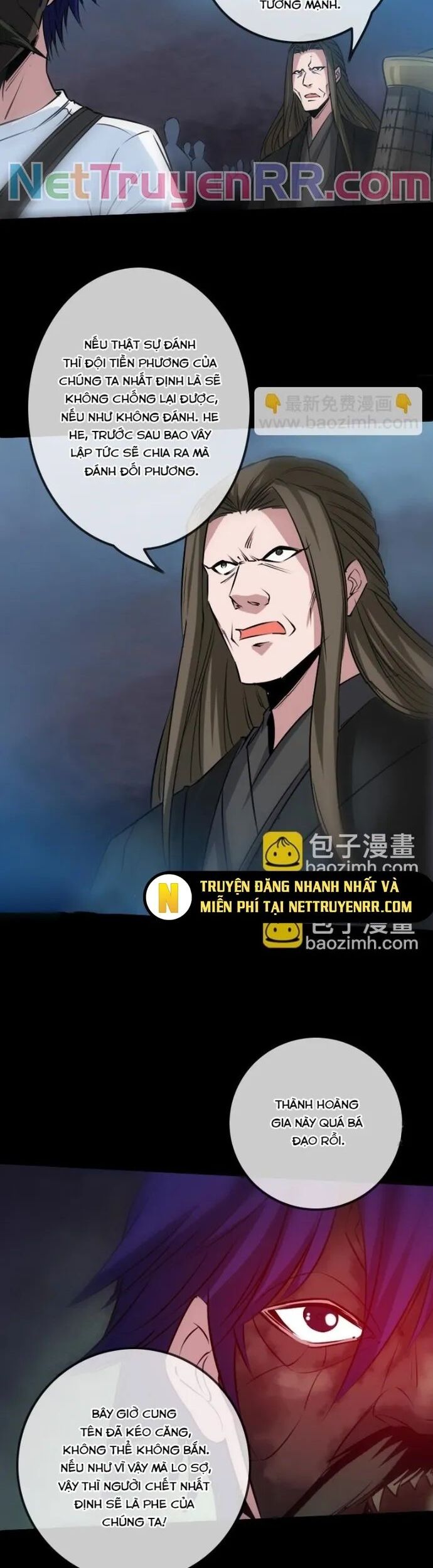 Kiếp Thiên Vận Chapter 239 - Trang 2