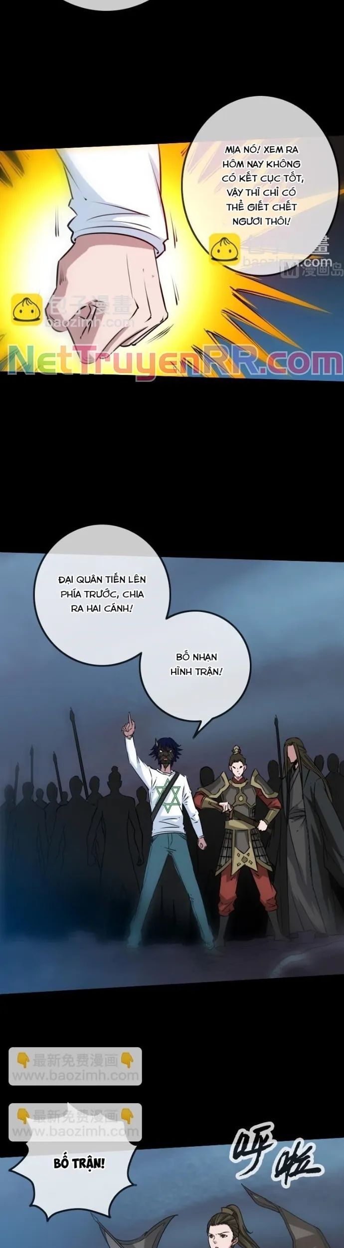 Kiếp Thiên Vận Chapter 239 - Trang 2